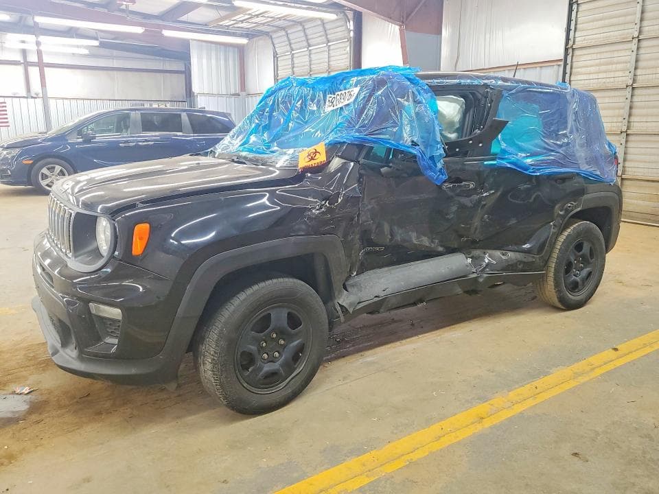 2019 JEEP RENEGADE SPORT - 1