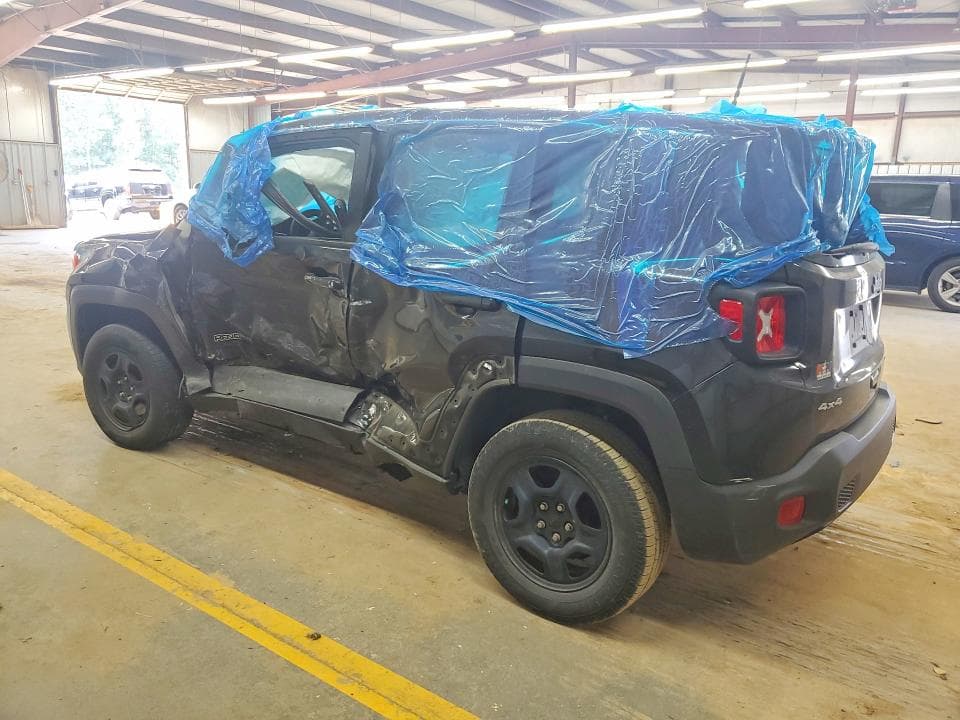 2019 JEEP RENEGADE SPORT 2