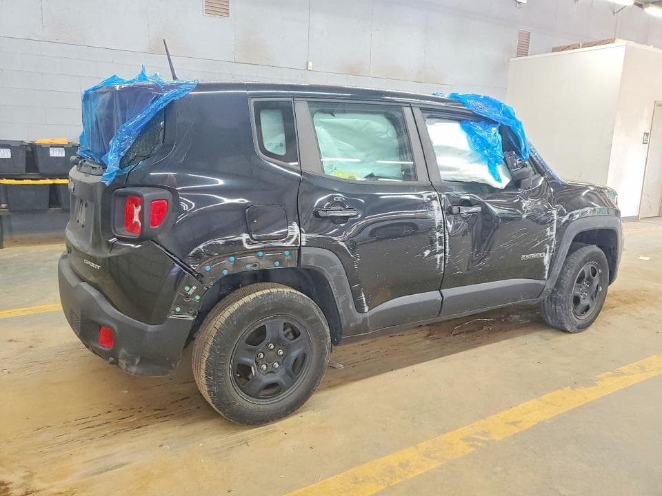 2019 JEEP RENEGADE SPORT 3