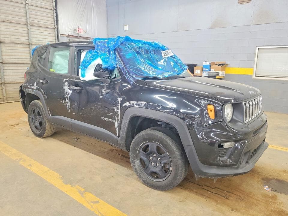 2019 JEEP RENEGADE SPORT 4