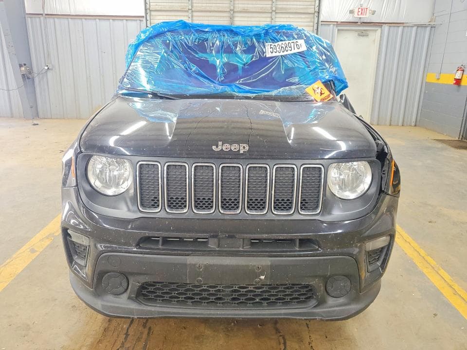 2019 JEEP RENEGADE SPORT 5