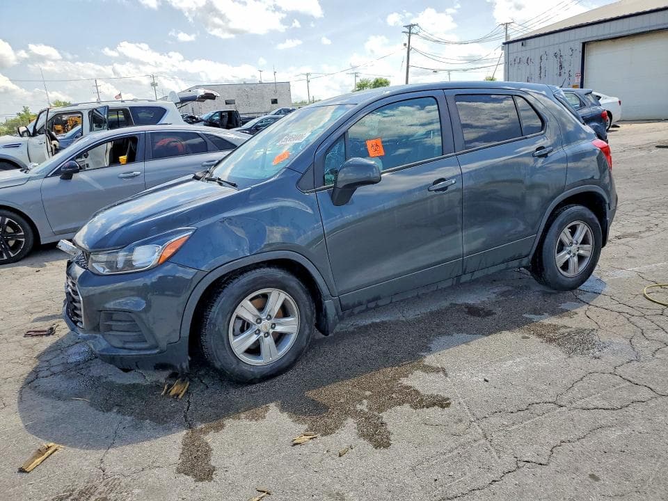 2020 CHEVROLET TRAX LS LS - 1