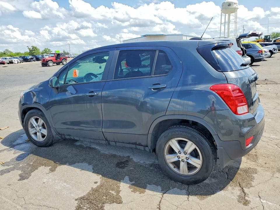 2020 CHEVROLET TRAX LS LS 2