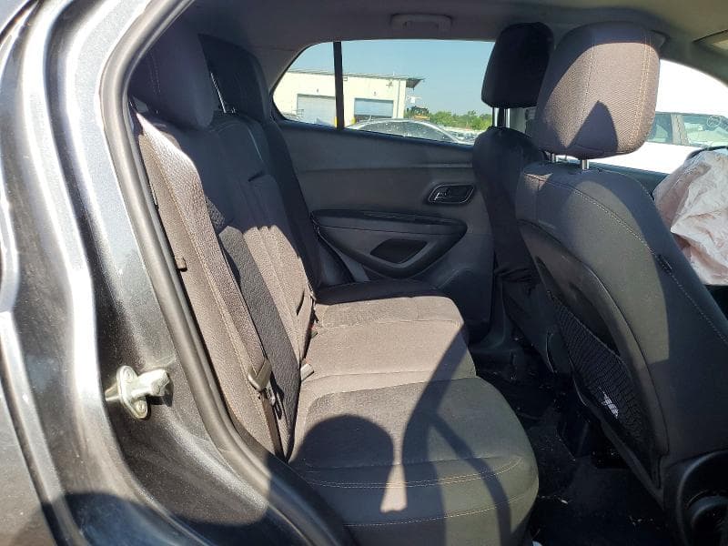 2020 CHEVROLET TRAX LS LS 11