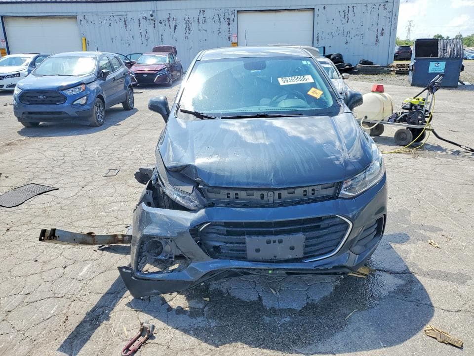 2020 CHEVROLET TRAX LS LS 5