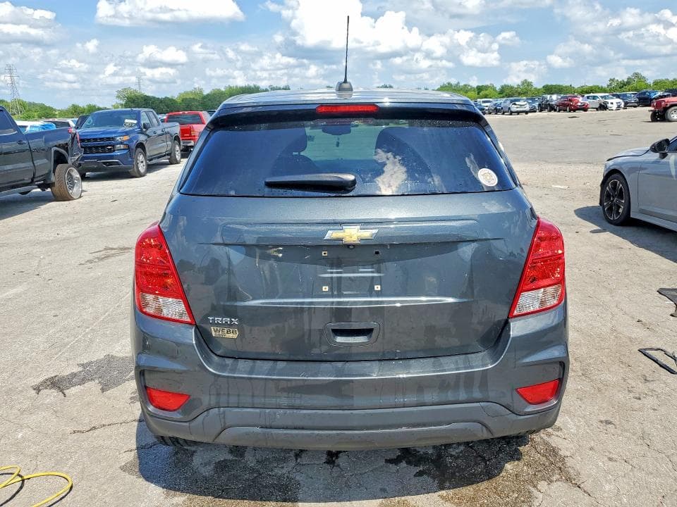 2020 CHEVROLET TRAX LS LS 6