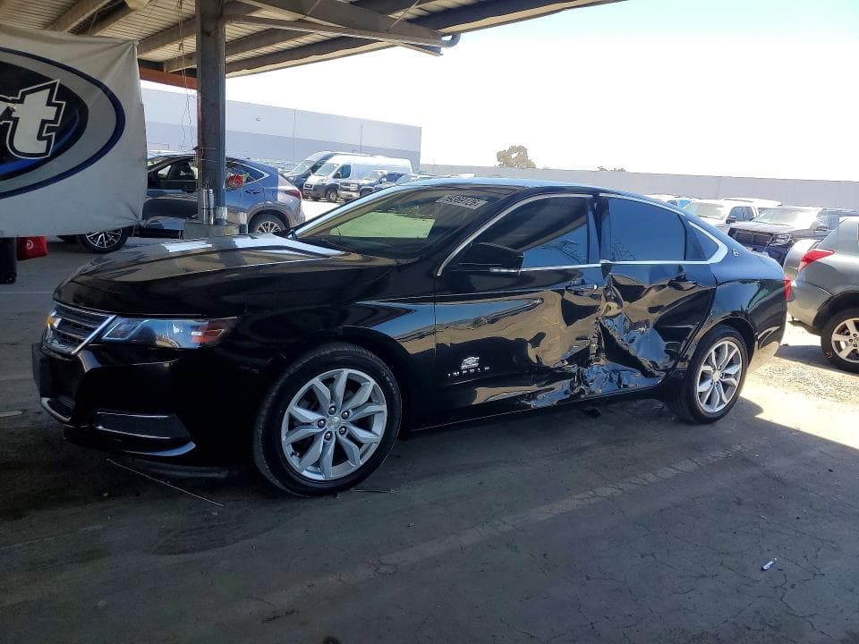2017 CHEVROLET IMPALA LT - 1