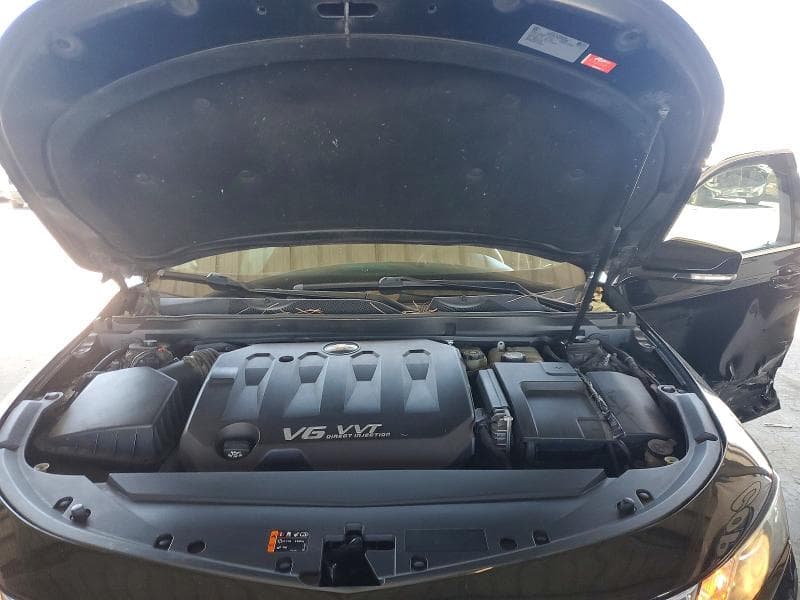2017 CHEVROLET IMPALA LT 11