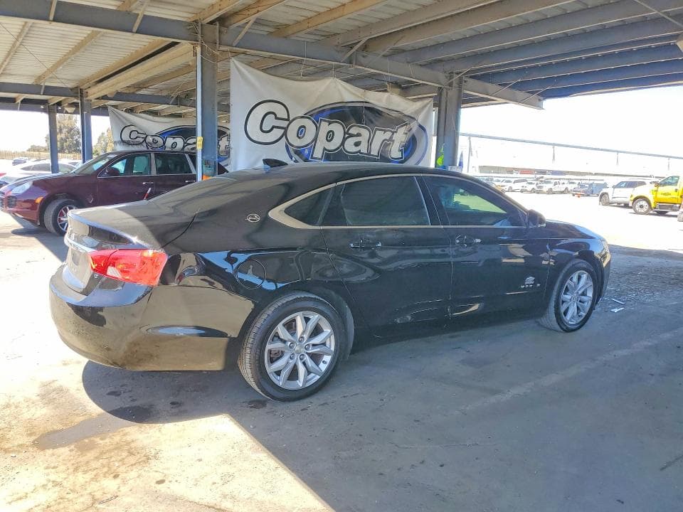 2017 CHEVROLET IMPALA LT 3