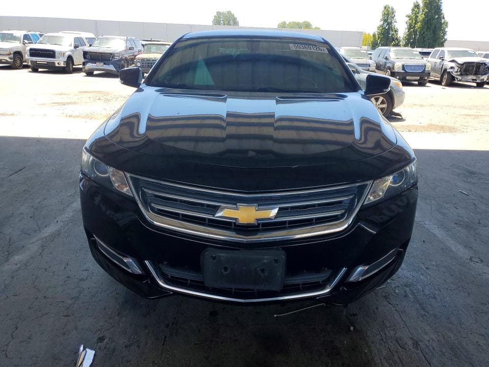 2017 CHEVROLET IMPALA LT 5