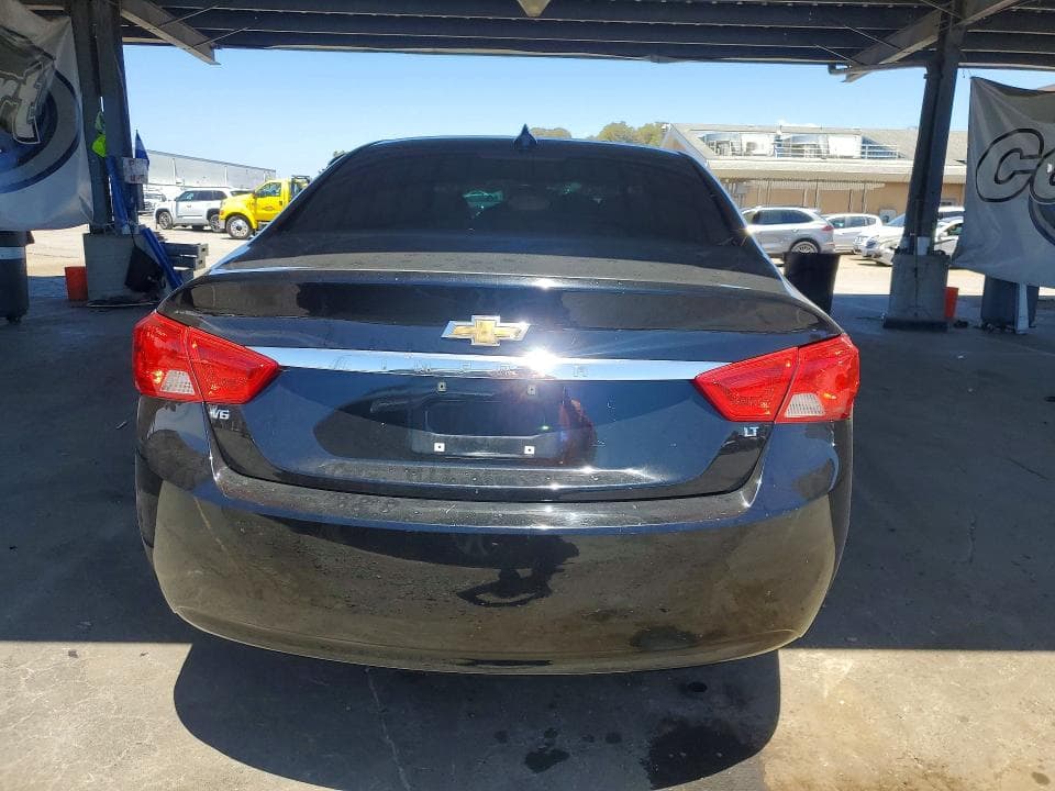 2017 CHEVROLET IMPALA LT 6