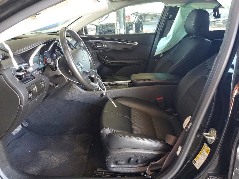 2017 CHEVROLET IMPALA LT 7