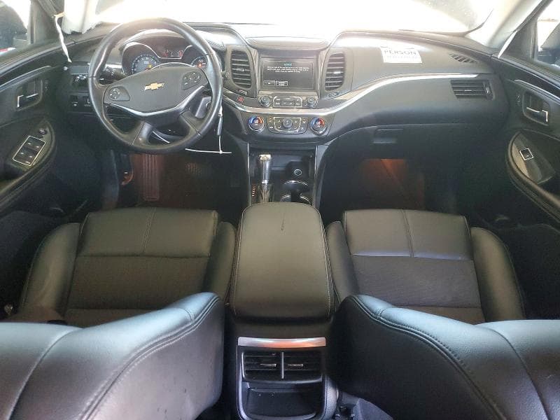 2017 CHEVROLET IMPALA LT 8