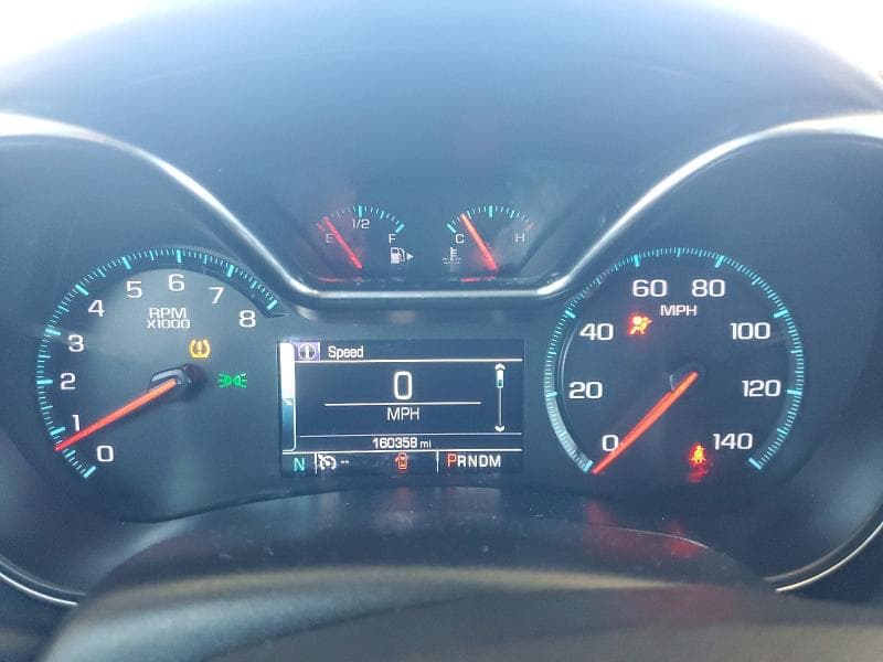 2017 CHEVROLET IMPALA LT 9
