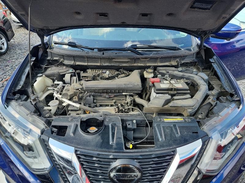 2019 NISSAN ROGUE SL SL 11