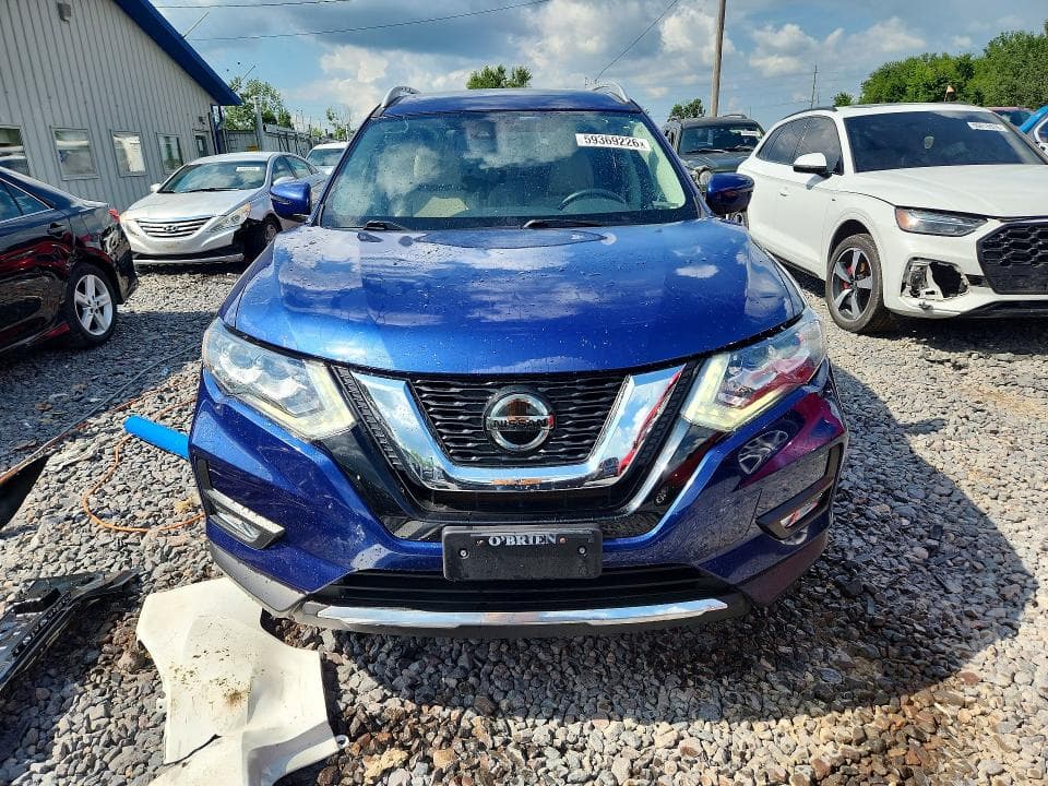 2019 NISSAN ROGUE SL SL 5