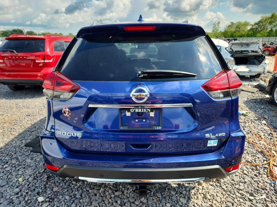 2019 NISSAN ROGUE SL SL 6