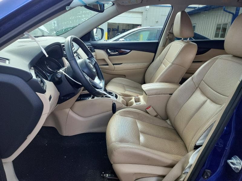 2019 NISSAN ROGUE SL SL 7