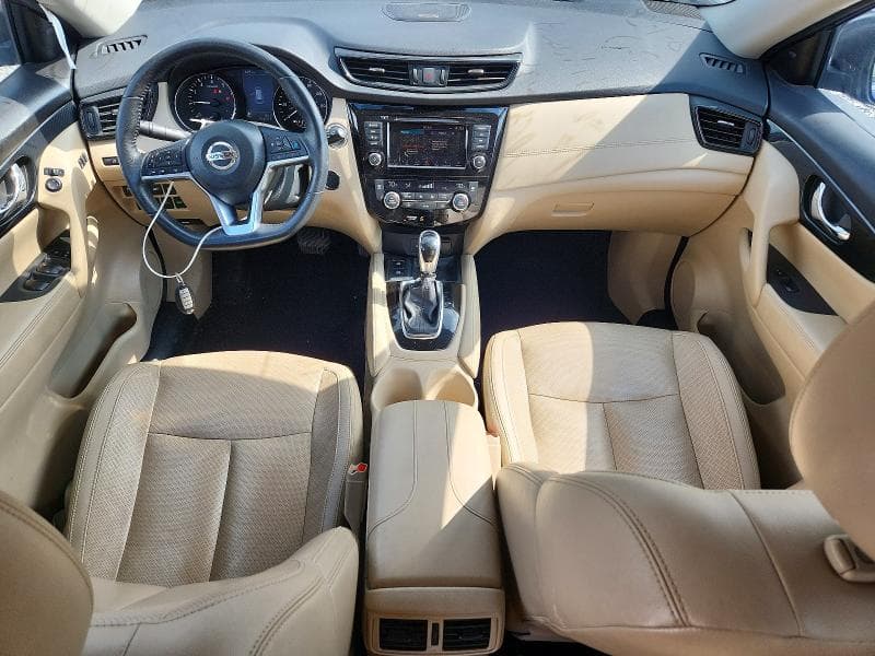 2019 NISSAN ROGUE SL SL 8