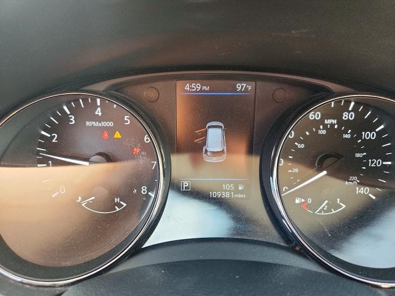 2019 NISSAN ROGUE SL SL 9