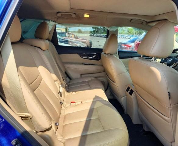 2019 NISSAN ROGUE SL SL 10