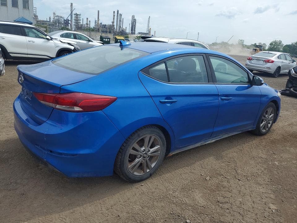 2018 HYUNDAI ELANTRA SEL 3