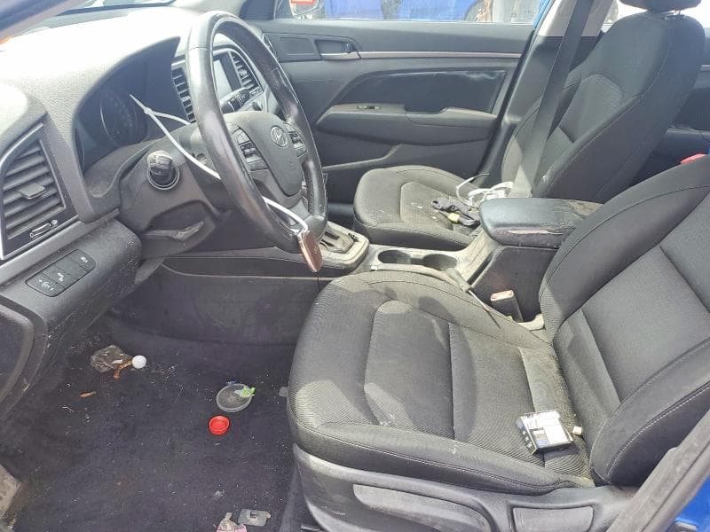 2018 HYUNDAI ELANTRA SEL 7