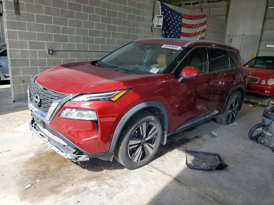 2023 NISSAN ROGUE PLATINUM - 1