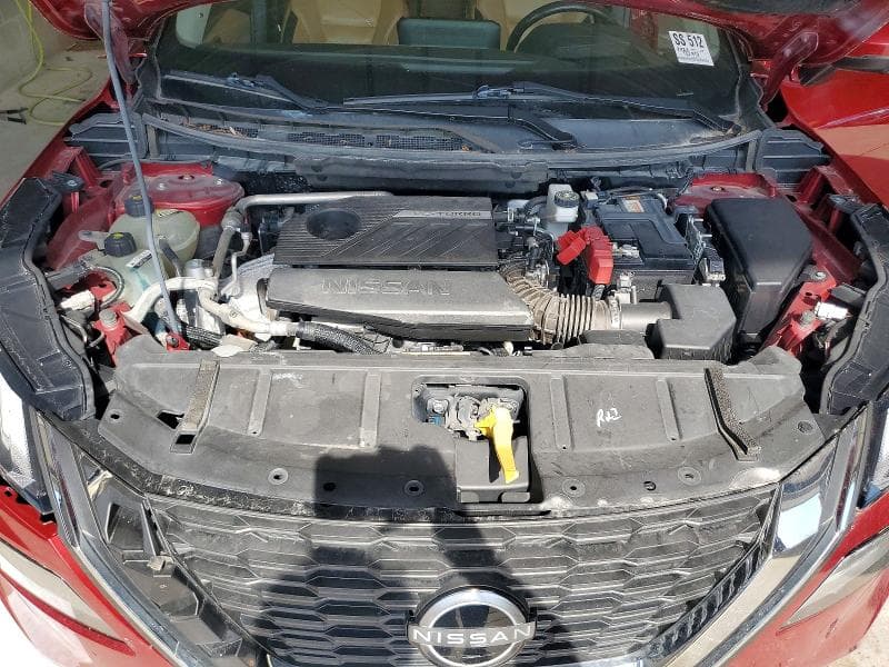 2023 NISSAN ROGUE PLATINUM 12