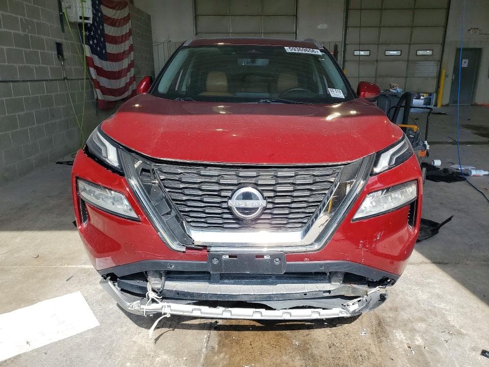 2023 NISSAN ROGUE PLATINUM 5