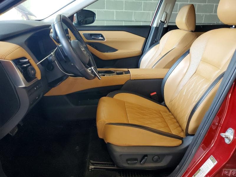 2023 NISSAN ROGUE PLATINUM 7