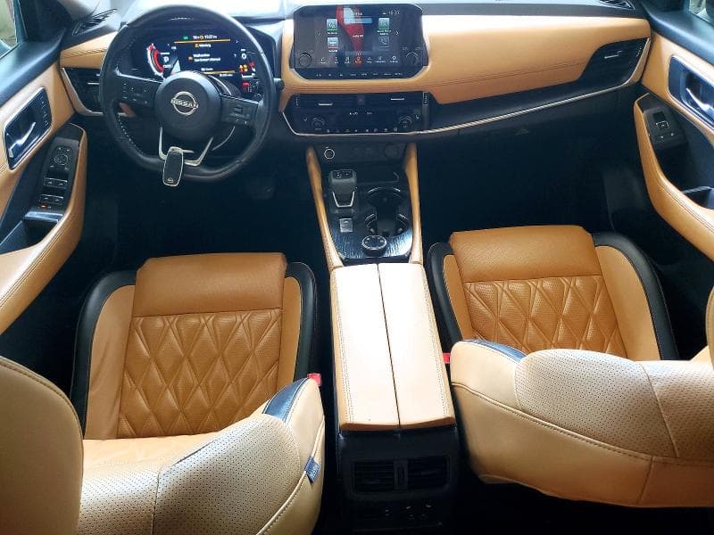 2023 NISSAN ROGUE PLATINUM 8