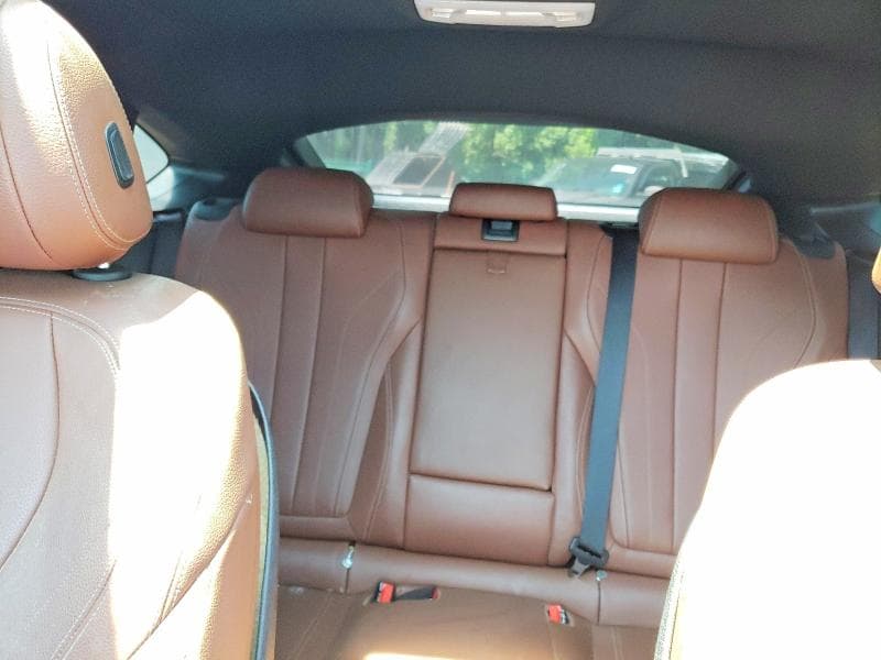 2018 BMW X6 XDRIVE35I XDRIVE35I 10