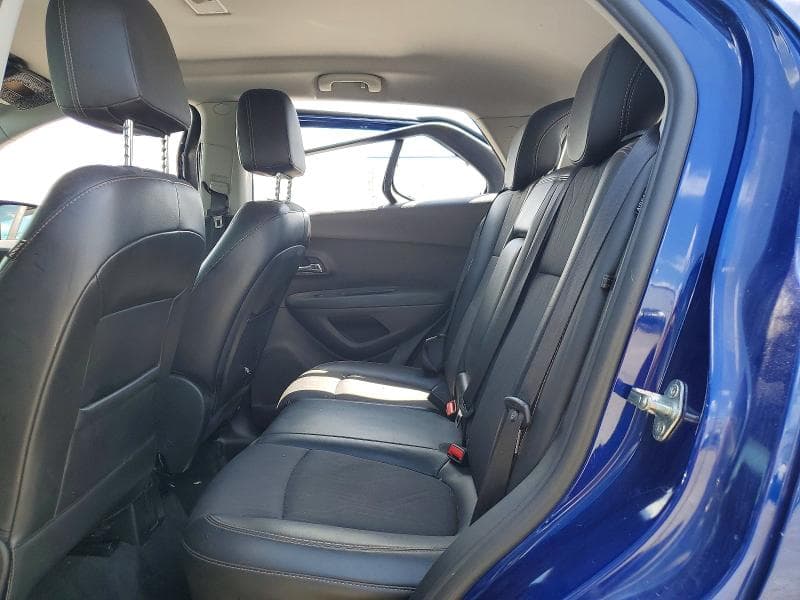 2017 CHEVROLET TRAX 1LT 1LT 11