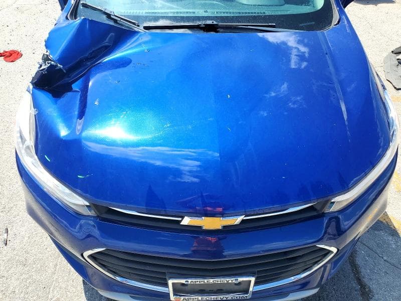 2017 CHEVROLET TRAX 1LT 1LT 12