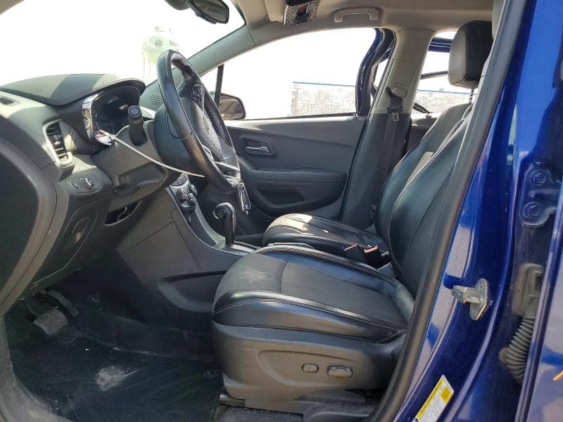 2017 CHEVROLET TRAX 1LT 1LT 7