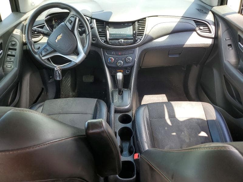 2017 CHEVROLET TRAX 1LT 1LT 8