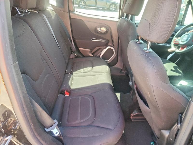 2018 JEEP RENEGADE LATITUDE 11