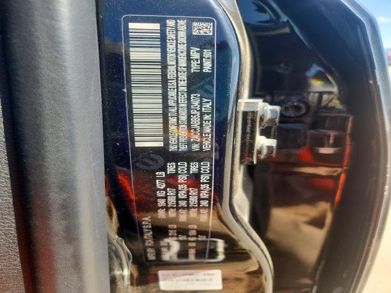 2018 JEEP RENEGADE LATITUDE 13