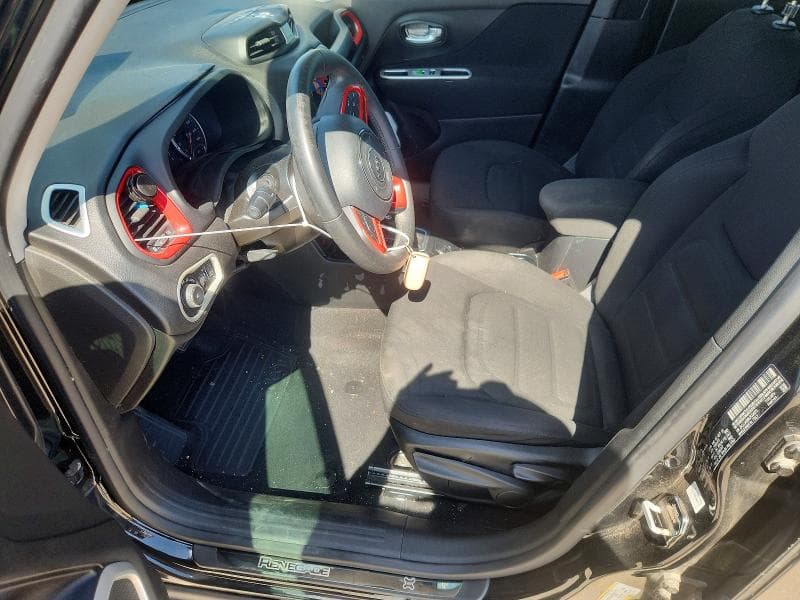 2018 JEEP RENEGADE LATITUDE 7