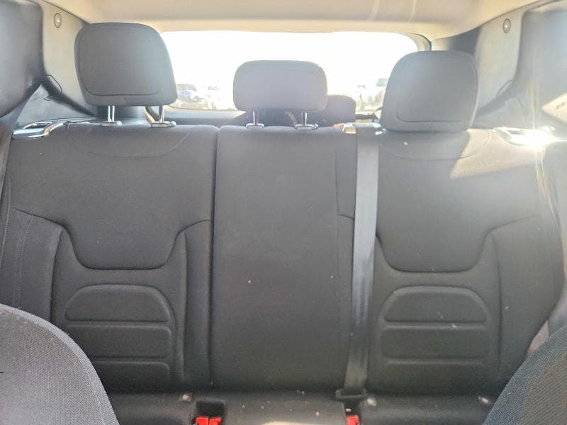 2018 JEEP RENEGADE LATITUDE 10