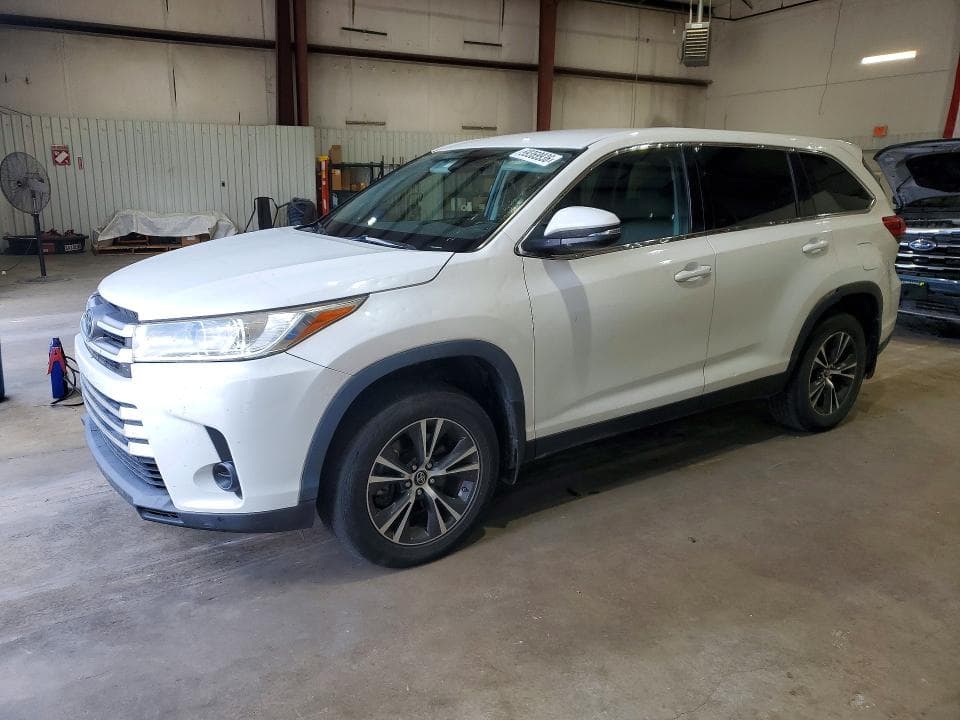 2019 TOYOTA HIGHLANDER LE LE - 1