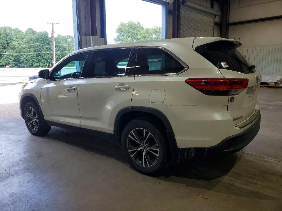2019 TOYOTA HIGHLANDER LE LE 2
