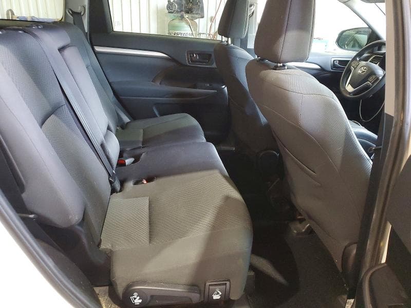 2019 TOYOTA HIGHLANDER LE LE 11