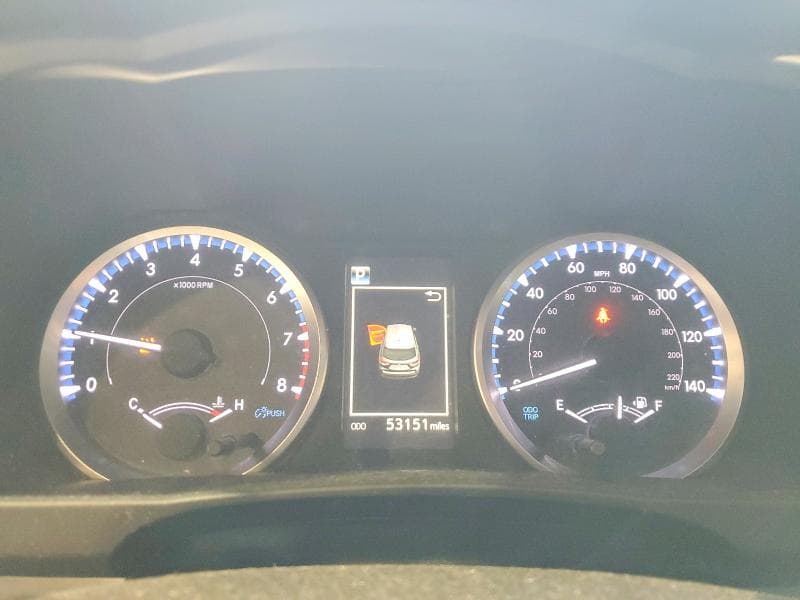 2019 TOYOTA HIGHLANDER LE LE 9