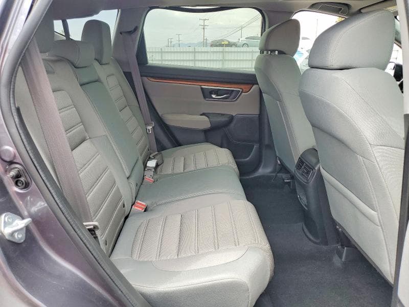 2021 HONDA CR-V EX 11