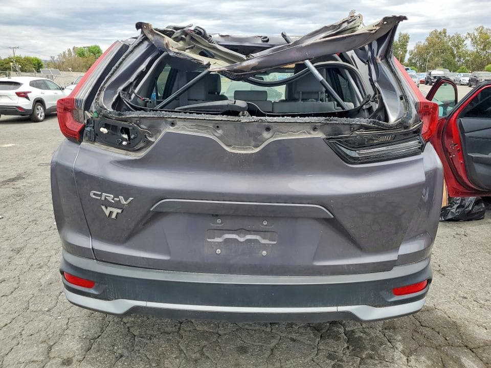 2021 HONDA CR-V EX 6