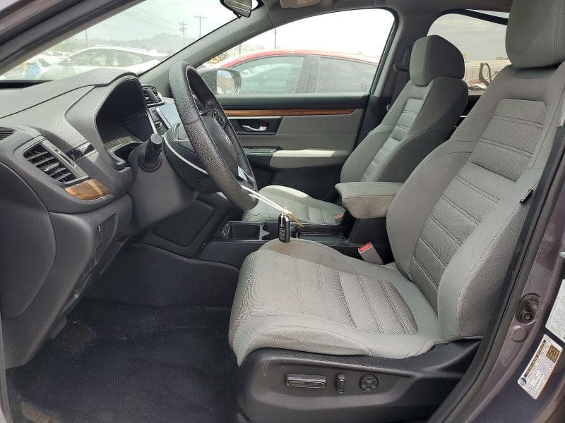 2021 HONDA CR-V EX 7