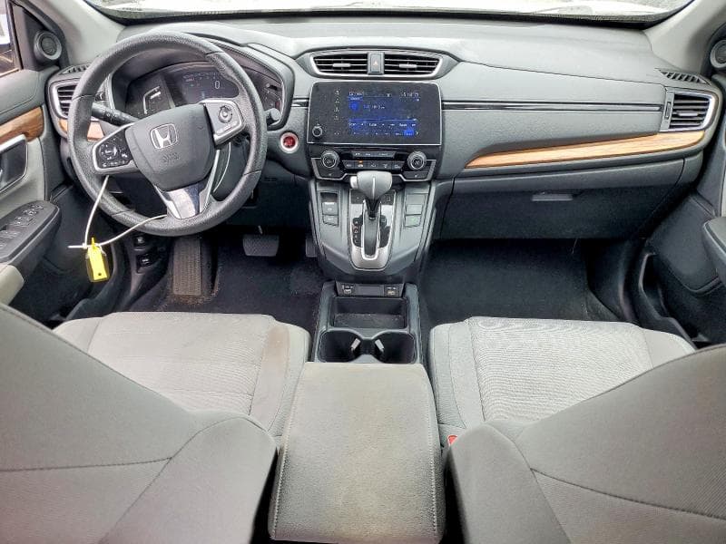 2021 HONDA CR-V EX 8