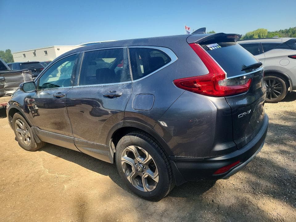 2017 HONDA CR-V EX 2